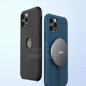 Nilkin Super Froasted Case for iPhone 12 Pro