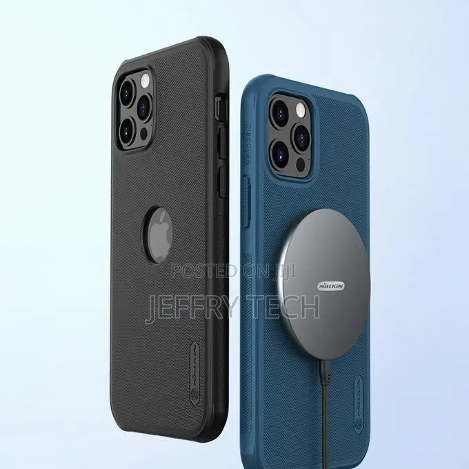Nilkin Super Froasted Case for iPhone 12 Pro