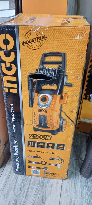 Ingco 2500W Carwash Machine