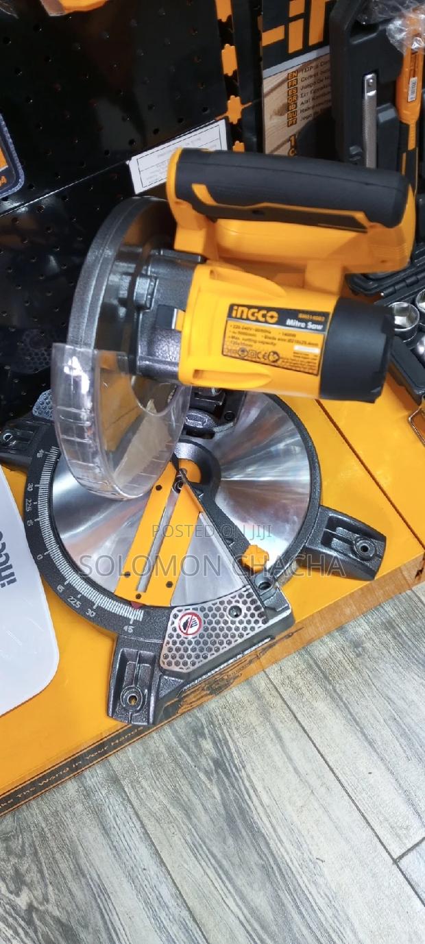 Ingco 1400W Mitre Saw - main view