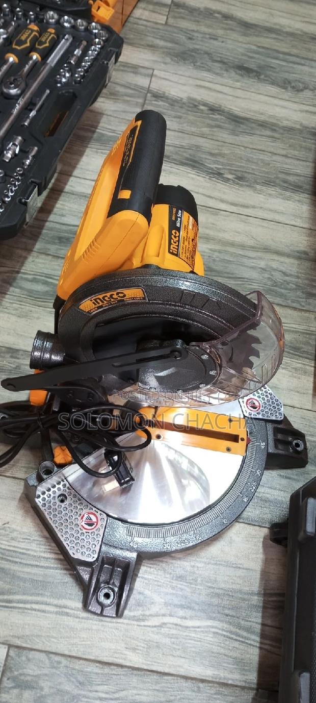 Ingco 1400W Mitre Saw - thumbnail 3