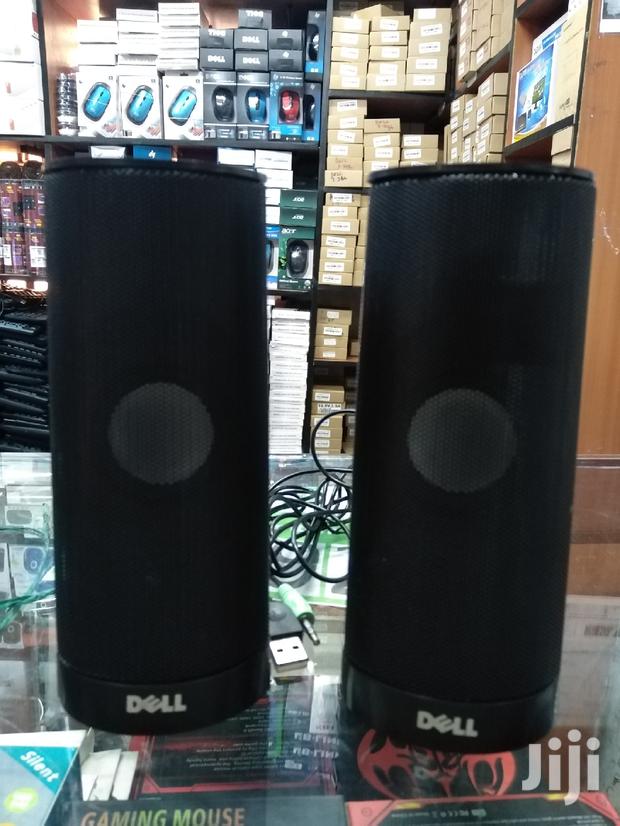 Dell Speakers - main view
