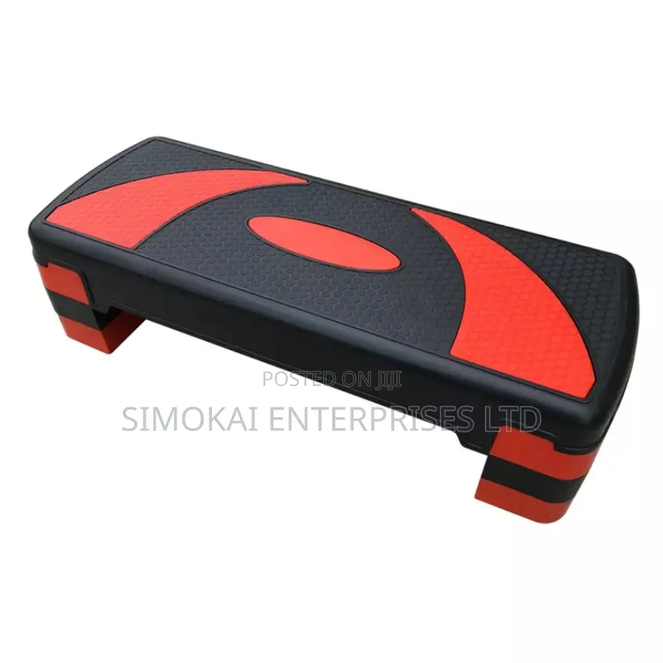 Adjustable Gym Aerobic Steppers 1