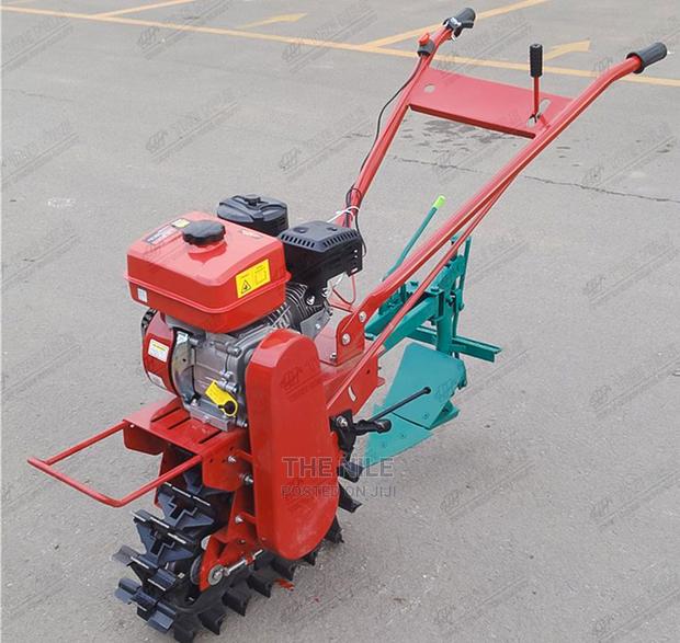 Plough Hoe Micro Tillage Machine - thumbnail 2
