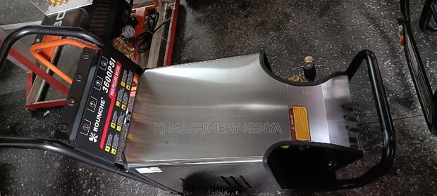 3600psi , Three Phase Electric Carwash Machine - main view