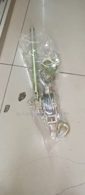 Ratchet Tensioner 1 Tonne
