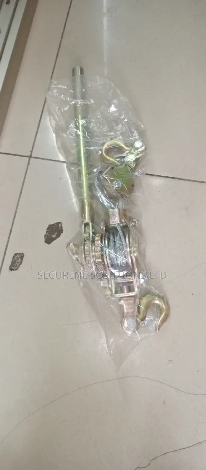 Ratchet Tensioner 1 Tonne