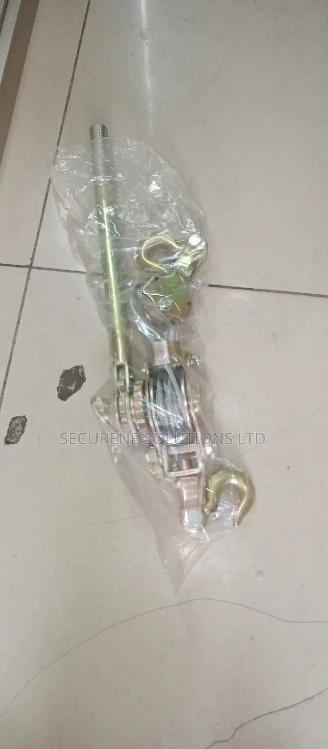 Ratchet Tensioner 1 Tonne