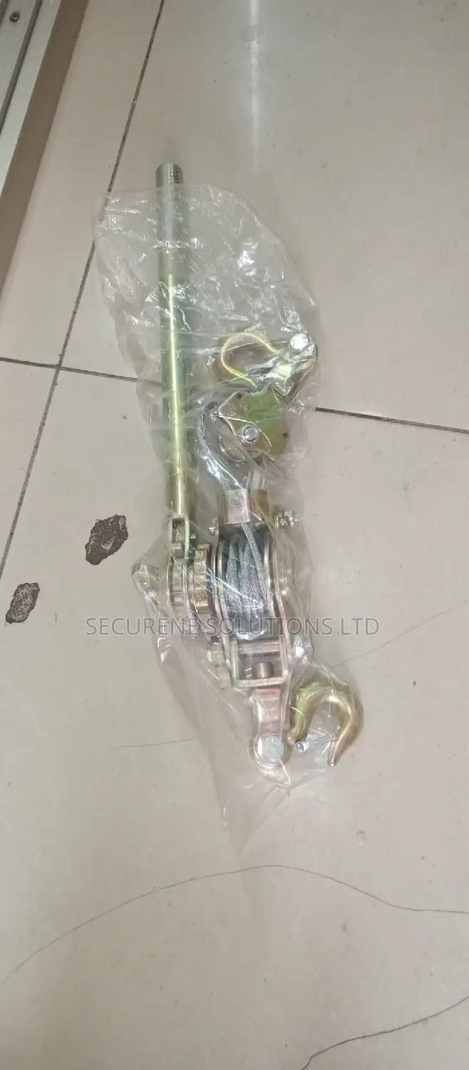 Ratchet Tensioner 1 Tonne