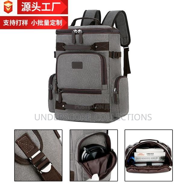 Highend Unisex Large Capacity Travel Bag