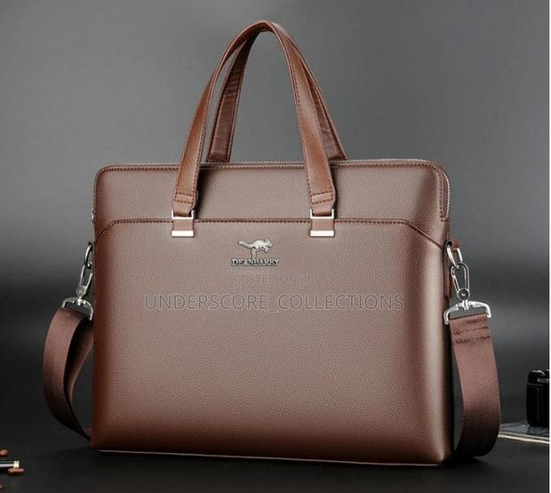 Classic Large Capacity Business Bag - main view