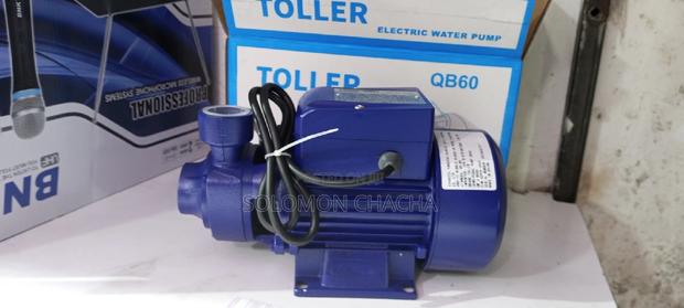 TOLLER 0.5hp Booster Water Pump 45m