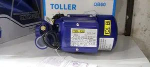 TOLLER 0.5hp Booster Water Pump 45m