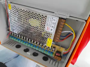 Durable Power Supply 20amps Closed