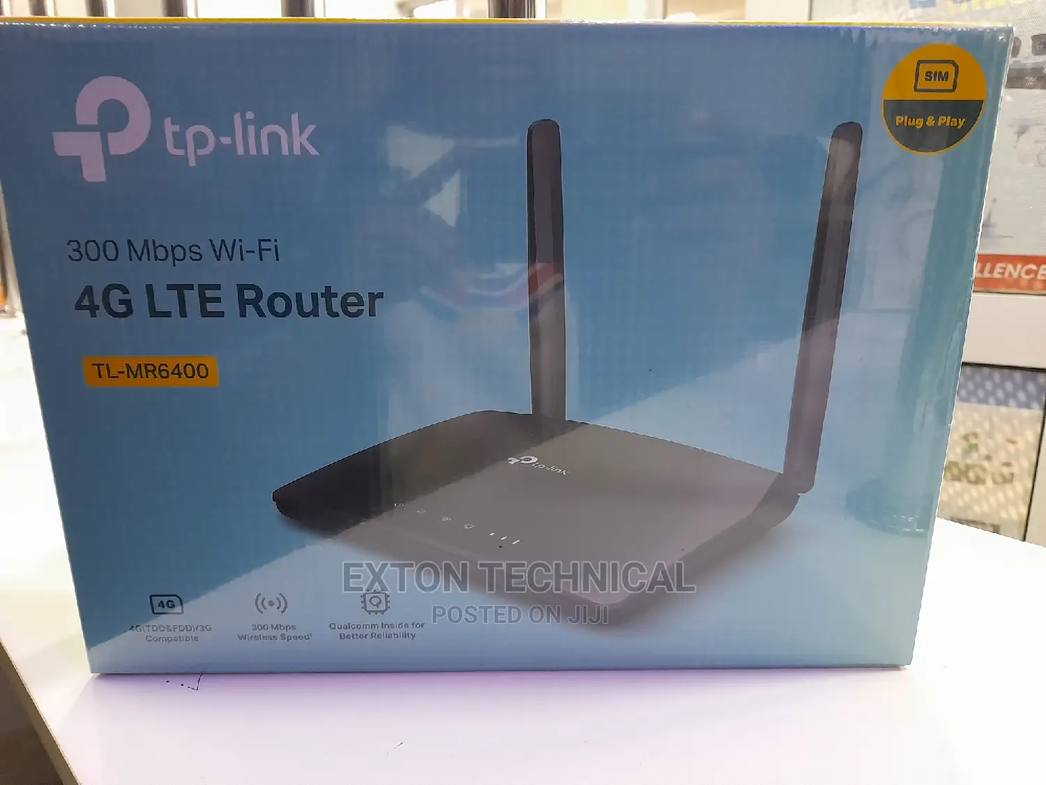 4G LTE Router