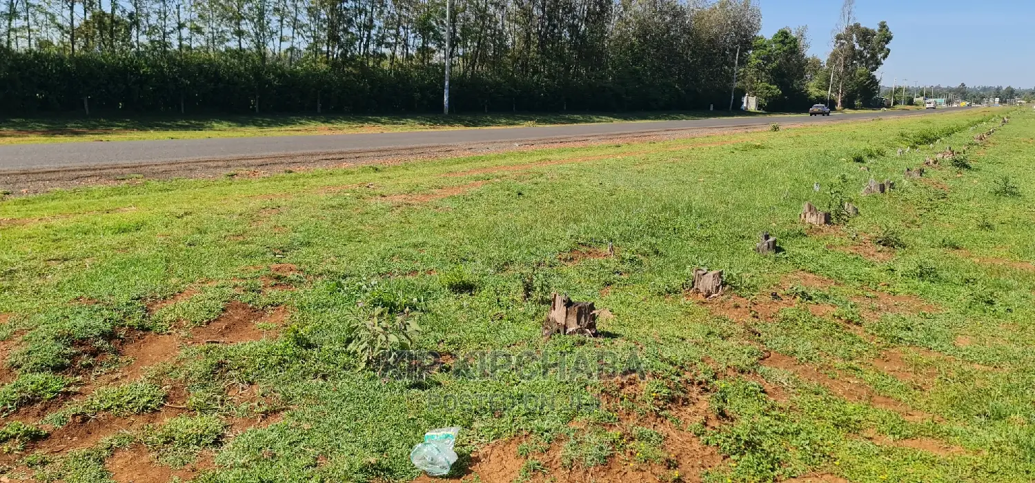 Prime Plots on Sale in Marura Kimumu Near Highway in Eldoret