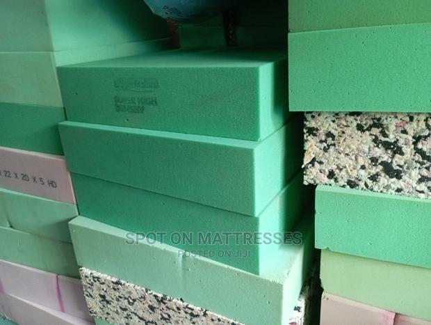 Superfoam Super High Density Cushions - thumbnail 2