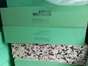 Superfoam Super High Density Cushions