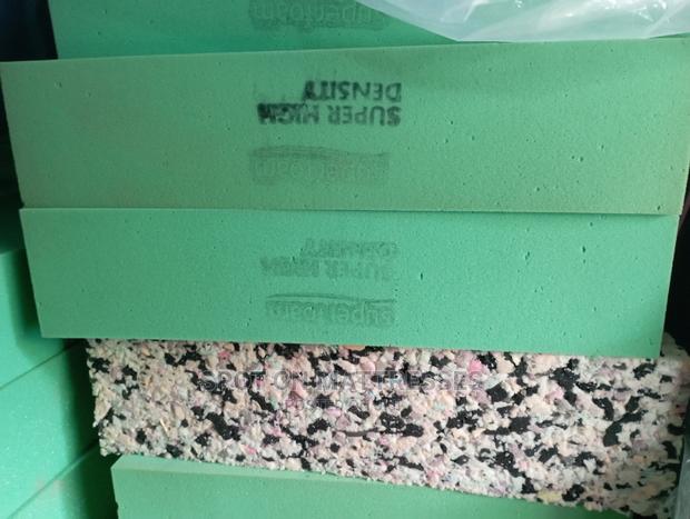 Superfoam Super High Density Cushions
