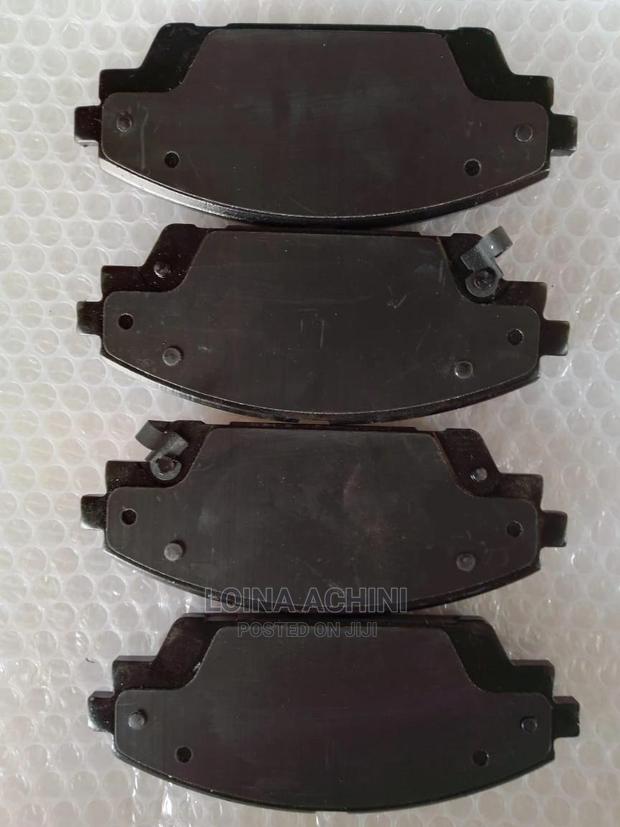 Mazda Axela BM Evolution Powerstop Front Brakepads