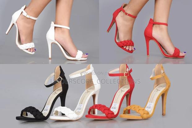 Highend Ladies High Heel Shoes - main view