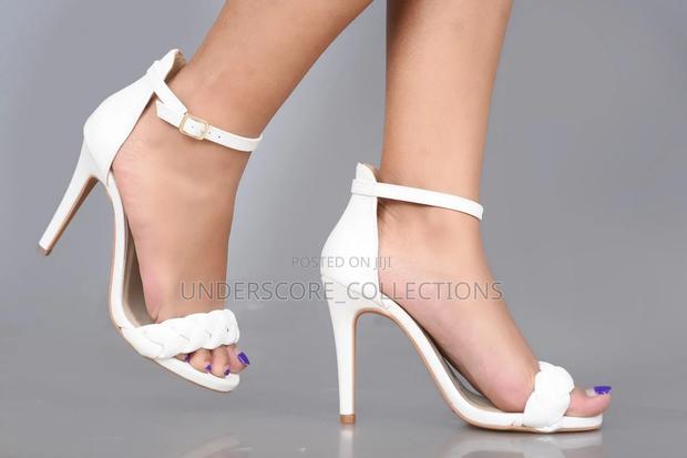 Highend Ladies High Heel Shoes - thumbnail 2