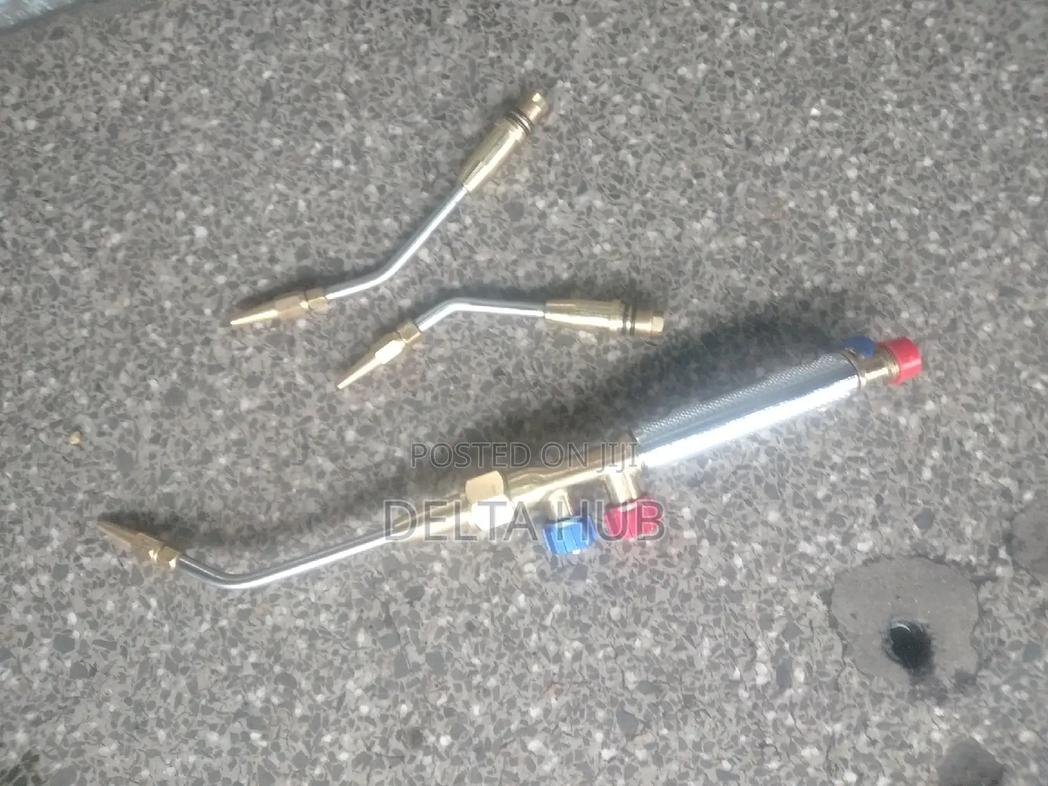 Gas Welding Torch