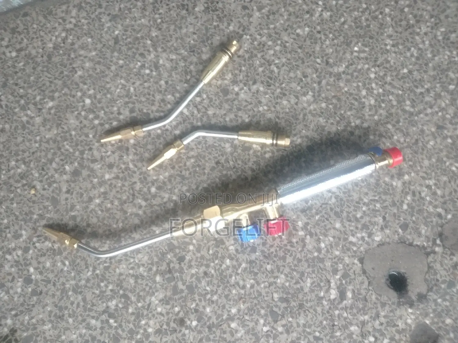 Gas Welding Torch