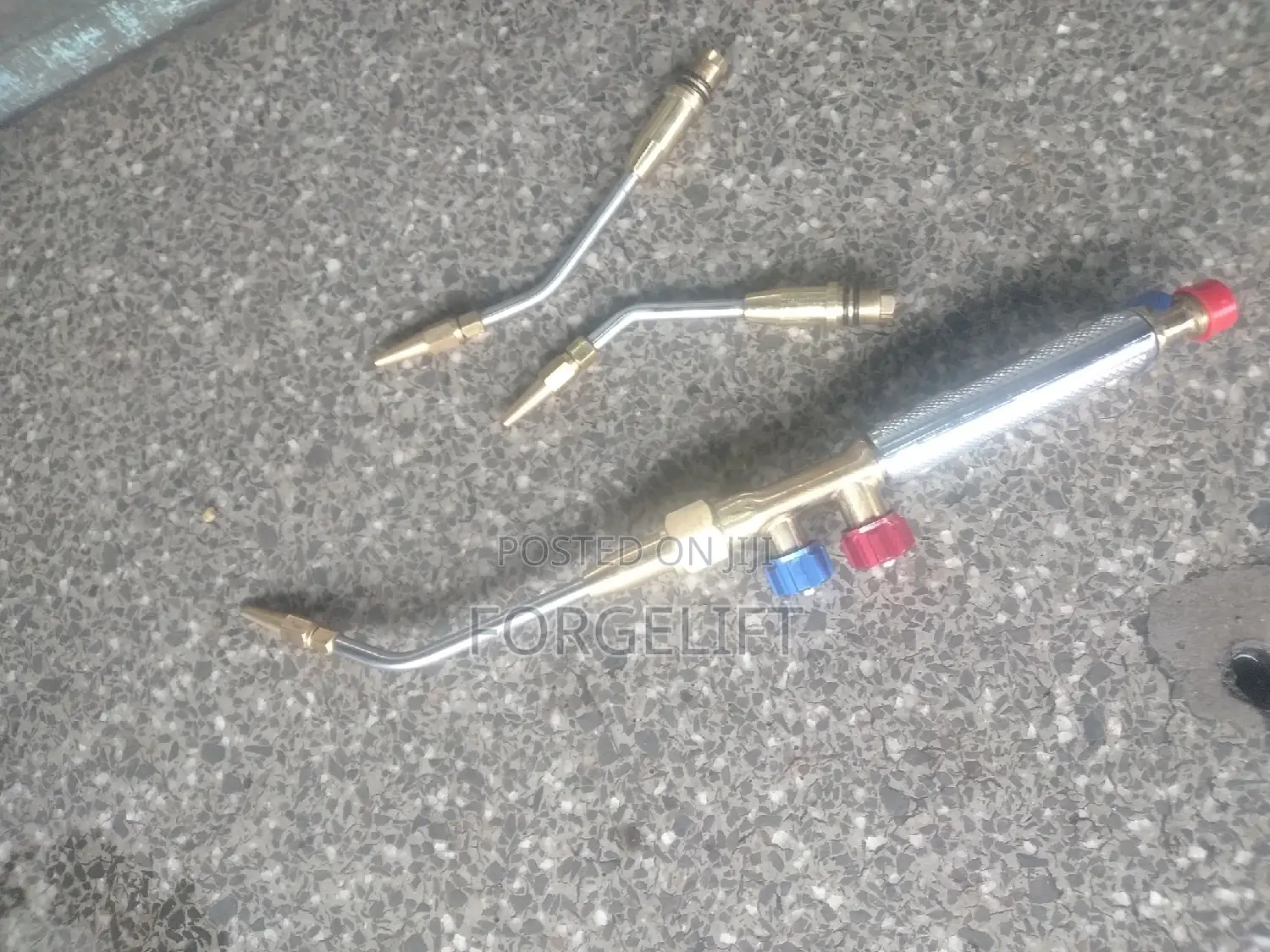 Durable Gas Welding Torch
