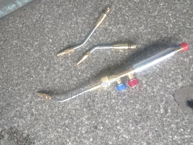 Durable Gas Welding Torch - main view