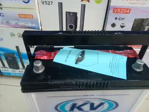 Kv N70.12v ~ 70ah Acid Automotive Car Battery.