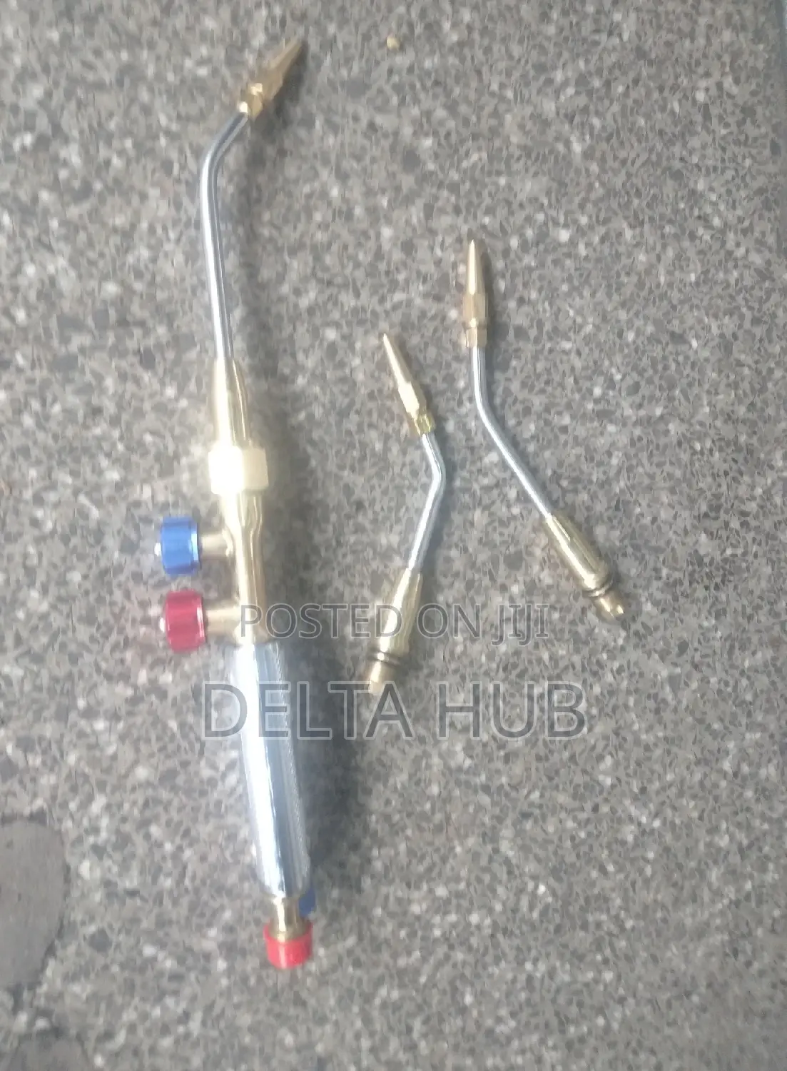 Quality. Welding Torch