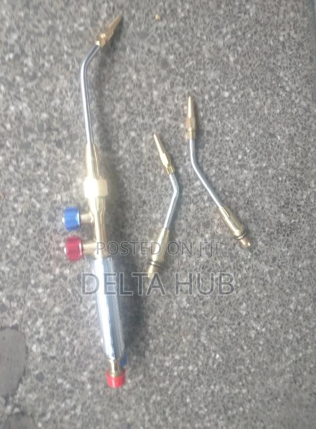 Quality. Welding Torch