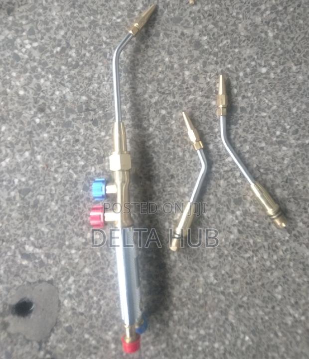 Original. Gas Welding Torch - main view