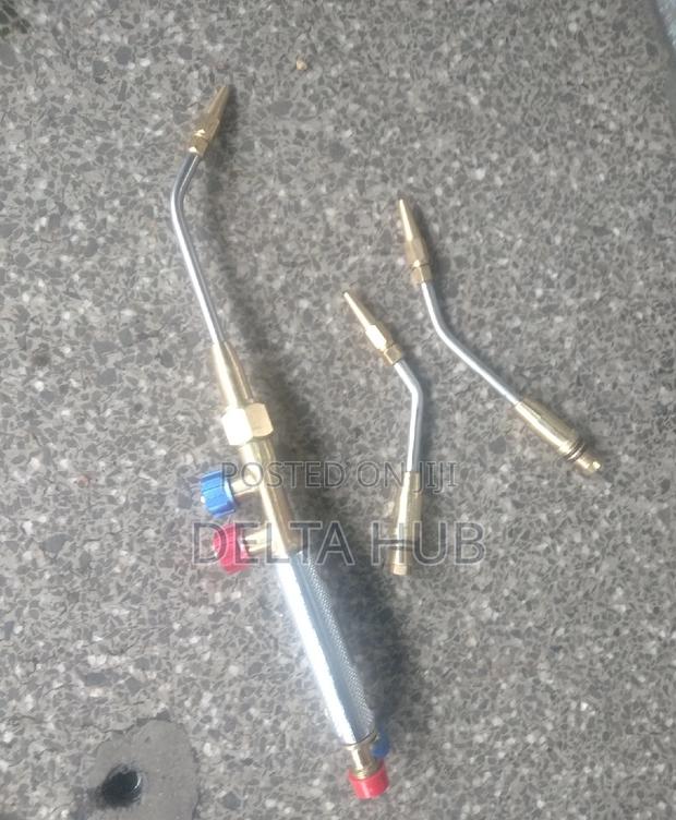 Affordable. Gas Welding Torch - main view