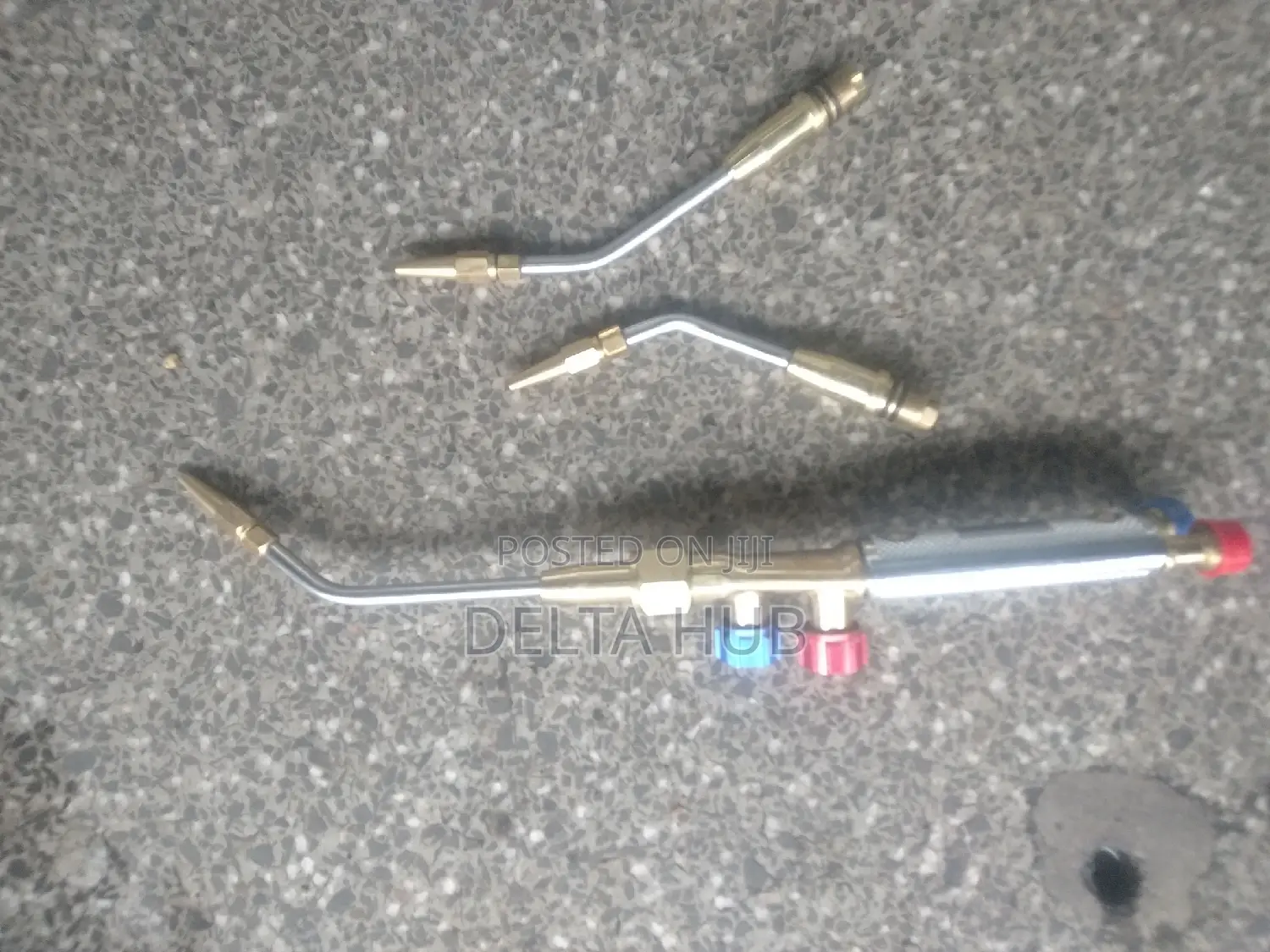 NEW Gas Welding Torch