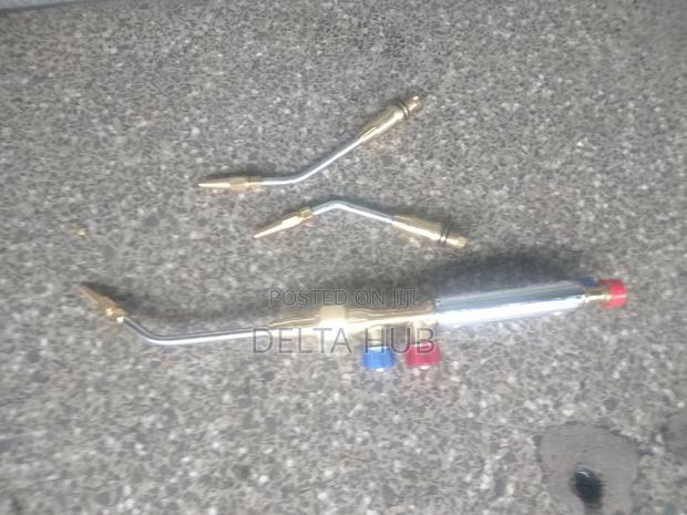 NEW. Gas Welding Torch - main view