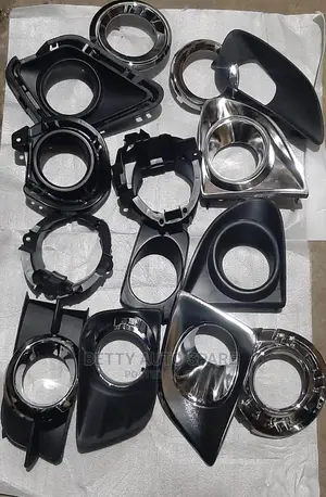 Fog Light Covers