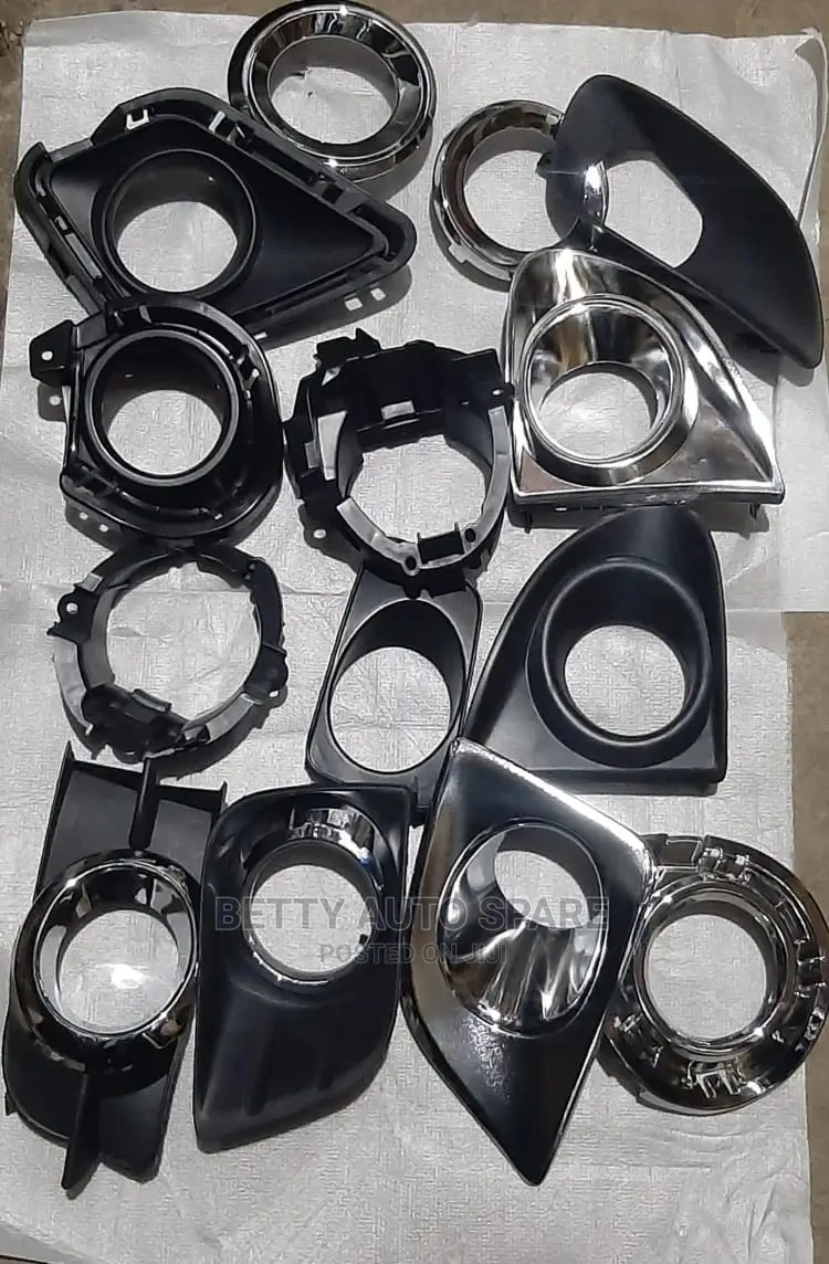Fog Light Covers