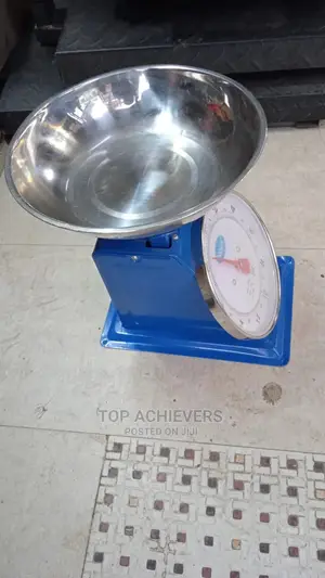 Manually Operated 20kg Weighing Scale