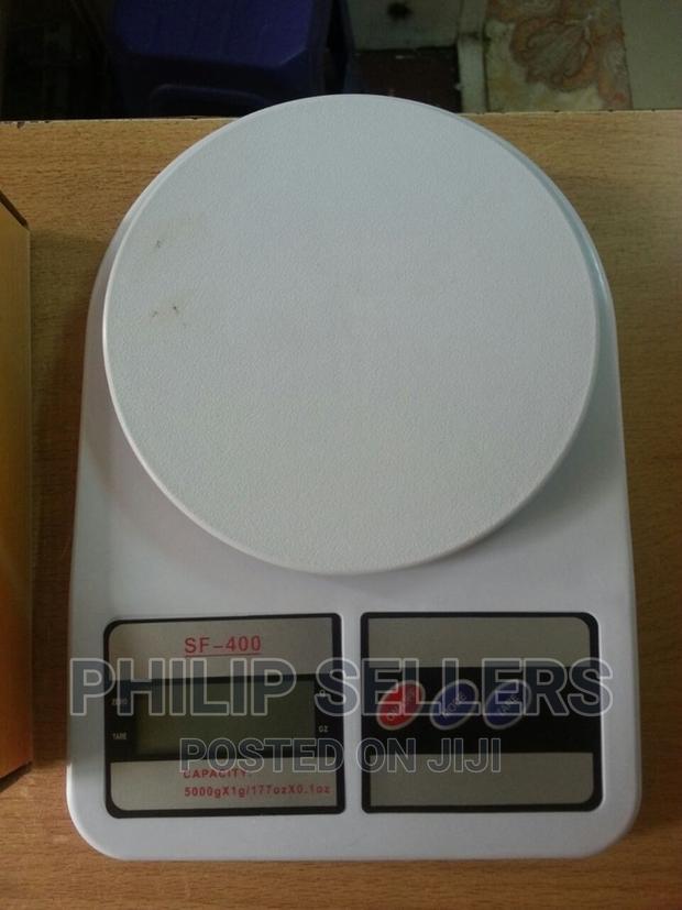 Brand New Digital Scale For Kitchen - main view
