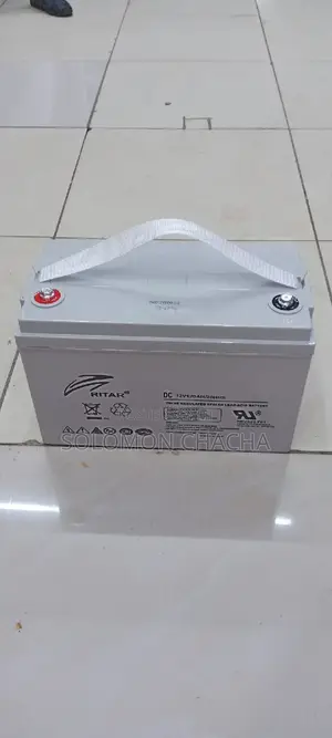 Ritar 120ah/12v UPS Backup Battery