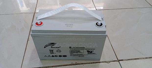 Ritar 120ah/12v UPS Backup Battery - thumbnail 3