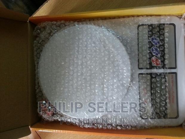 Brand New Digital Scale For Kitchen - thumbnail 2