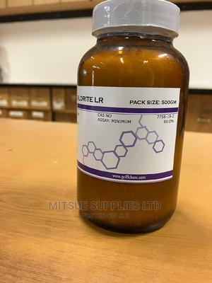 Sodium Chlorite 80% Lr 500g Griffchem - main view