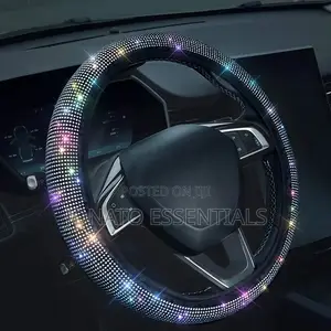 Car Steering Wheel Cover