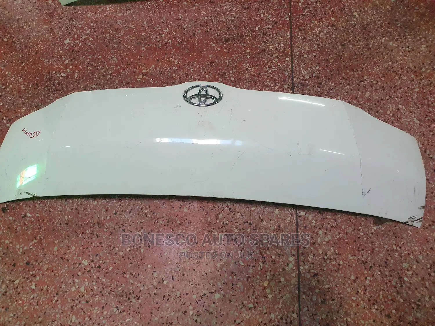 Toyota Hiace 9L Bonnets
