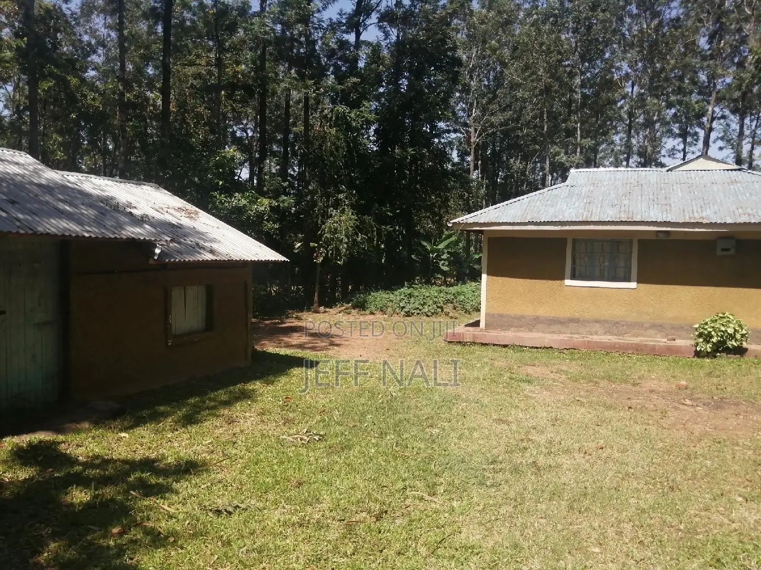 2bdrm Bungalow in Khabakaya, East Wanga for Sale