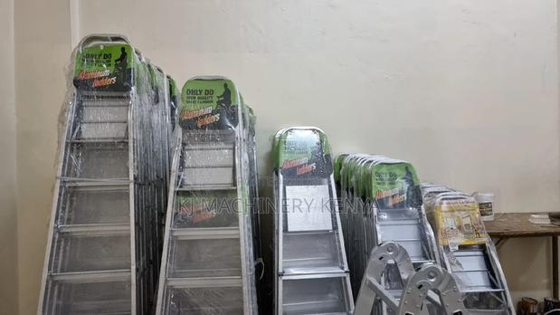 Good Quality Metallic Ladders for SALE! - main view