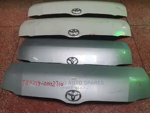 Toyota Hiace 7L Amd 9L Bonnets Available